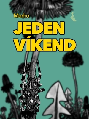 Jeden víkend - Morho - e-kniha