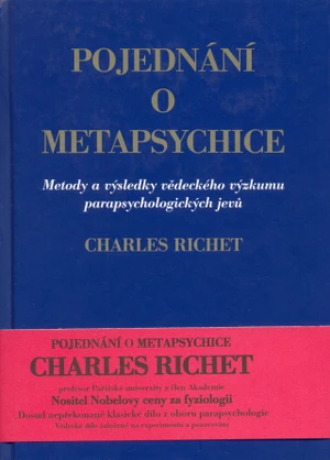 Pojednání o metapsychice - Charles Richet - e-kniha