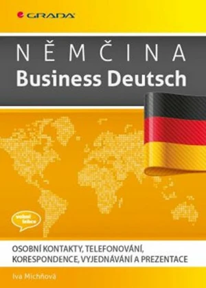 Němčina Business Deutsch - Iva Michňová