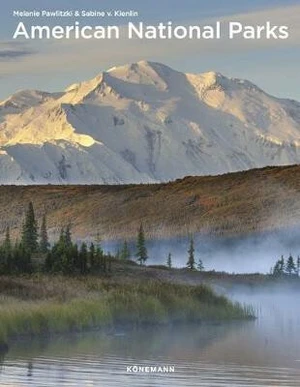 American National Parks - Melanie Pawlitzki, Sabine von Kienlin