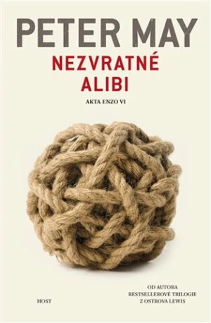 Nezvratné alibi - Peter May