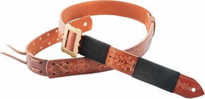 RightOnStraps Legend BM Bohemian Tracolla per chitarra Woody