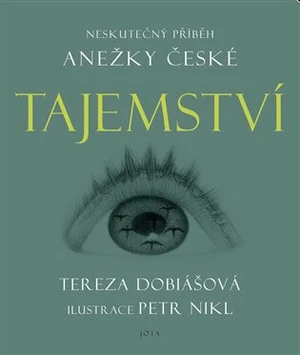 Tajemství - Tereza Dobiášová