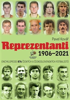 Reprezentanti 1906-2021 - Pavel Kovář