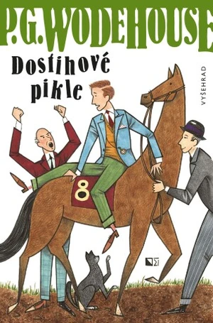 Dostihové pikle - Pelham Grenville Wodehouse - e-kniha