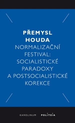 Normalizační festival - Přemysl Houda - e-kniha