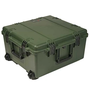 Odolný vodotesný kufor Peli™ Storm Case® iM2875 bez peny – Olive Green  (Farba: Olive Green )