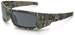 Okuliare Gascan® SI Oakley® – Black Iridium®, Desolve Bare Camo (Farba: Desolve Bare Camo, Šošovky: Black Iridium®)