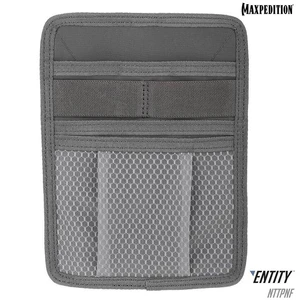 Velcro vnútorný organizér Entity ™ Hook & Loop Low Profile Maxpedition® - sivý