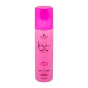 Schwarzkopf Professional BC Bonacure pH 4.5 Color Freeze Spray 200 ml kondicionér pro ženy na barvené vlasy