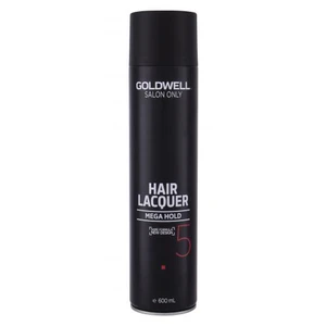 Goldwell Salon Only Super Firm Mega Hold 600 ml lak na vlasy pro ženy