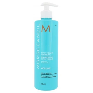 Moroccanoil Volume 500 ml šampon pro ženy na jemné vlasy