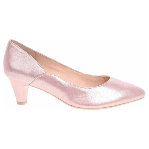 Dámske lodičky Caprice 9-22401-24 rose metallic 38