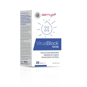 Barny's VirusBlock forte