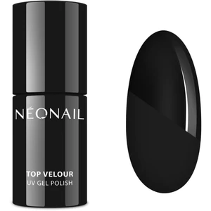 NeoNail Top Velour gélový vrchný lak na nechty 7,2 ml