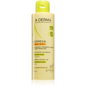 A-Derma Exomega Control sprchový olej pre suchú až atopickú pokožku 500 ml