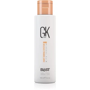 GK Hair The Best Keratin vyhladzujúci krém na vlasy 100 ml