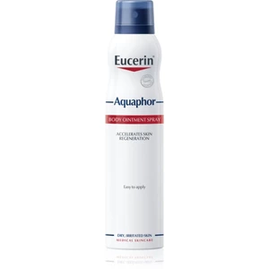 Eucerin Aquaphor telový sprej pre suchú a podráždenú pokožku 250 ml