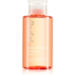 Rodial Dragon's Blood Cleansing Water čistiaca micelárna voda na upokojenie pleti 300 ml