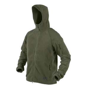 Fleecová mikina Helikon-Tex® Cumulus® - olivově zelená (Barva: Olive Green, Velikost: XXL)