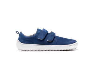 Dětské barefoot boty Be Lenka Jolly - Navy 25