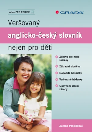 E-kniha: Veršovaný anglicko-český slovník nejen pro děti od Pospíšilová Zuzana