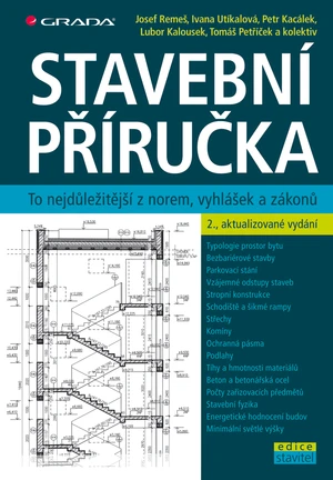 Stavební příručka, Remeš Josef