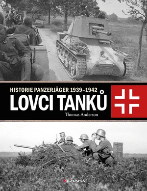 Lovci tanků, Anderson Thomas