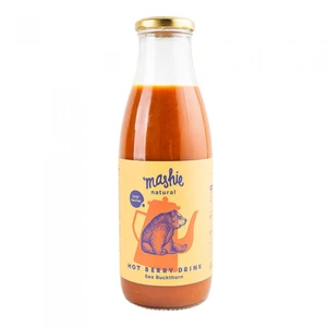 Sanddorn-Beerenpüree „Mashie by Nordic Berry“, 750 ml