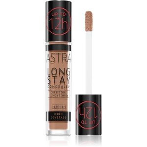 Astra Make-up Long Stay korektor s vysokým krytím SPF 15 odtieň 08W Biscuit 4,5 ml