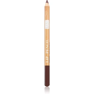 Astra Make-up Pure Beauty Lip Pencil konturovací tužka na rty natural odstín 01 Mahogany 1,1 g