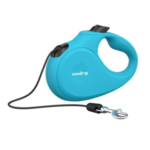 Reedog Senza Basic samonavíjecí vodítko XS 8kg / 3m lanko / tyrkysové