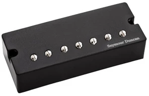 Seymour Duncan Sentient Neck 7-String Active Black Doză chitară