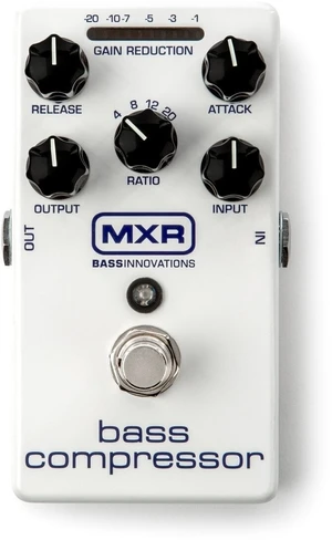 Dunlop MXR M87 Bass Compressor Efect pentru bas