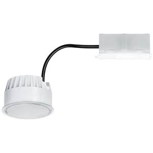 Paulmann 93076 LED Coin Base LED vstavané svetlo   teplá biela En.trieda 2021: G (A - G) opálová