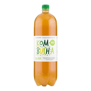 Kombucha zelená 2 l BIO   COUNTRY LIFE