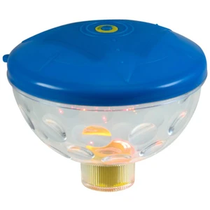 Eurolite 88122020 Plavecká lampa EUROLITE LED IP BC-10 RGB priehľadná