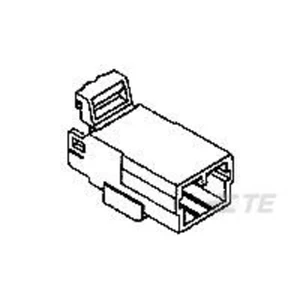 TE Connectivity Multilock - ConnectorsMultilock - Connectors 174928-5 AMP