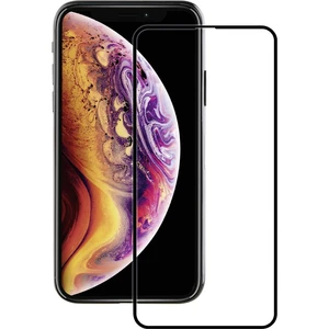 Teccus  FSTGTIPHX/XS ochranné sklo na displej smartfónu Vhodné pre: iPhone X, iPhone XS 2 ks