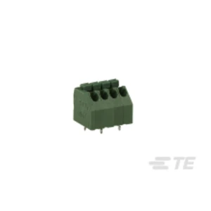 TE Connectivity Terminal BlocksTerminal Blocks 1-2834011-2 AMP