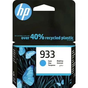 HP Ink cartridge 933 originál Single zelenomodrá CN058AE#BGX