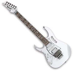 Ibanez JEM-JRL White Gitara elektryczna