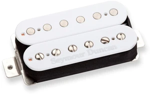 Seymour Duncan SH-6B Bridge White Pickups Chitarra