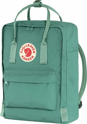 Fjällräven Kånken Zaino Frost Green 16 L