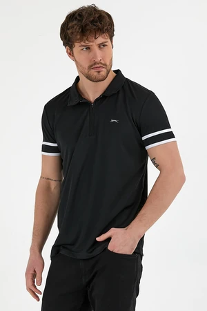 Slazenger Redmond Men's T-shirt Black