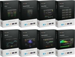 Nugen Audio Producer Bundle (Digitales Produkt)