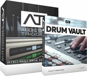 XLN Audio Trigger + Drum Vault Bundle (Digitales Produkt)