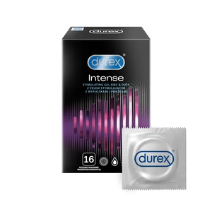 Durex Kondomy Intense 3 ks