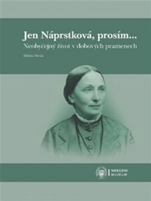 Jen Náprstková, prosím… - Milena Secká