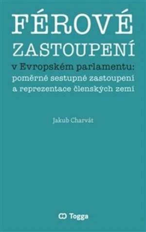 Férové zastoupení v Evropském parlamentu - Jakub Charvát